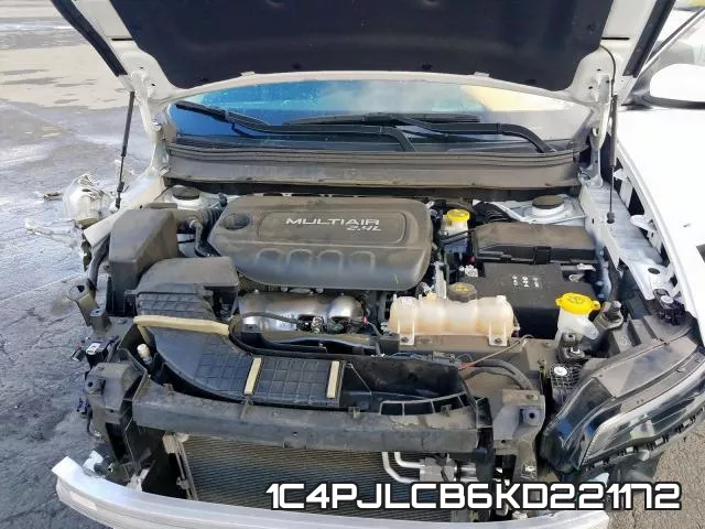 1C4PJLCB6KD221172 фото 8