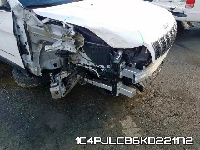 1C4PJLCB6KD221172 фото 10