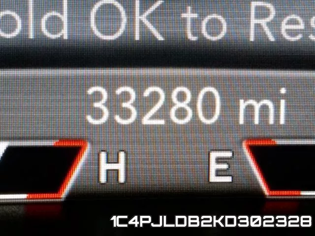 1C4PJLDB2KD302328 фото 9