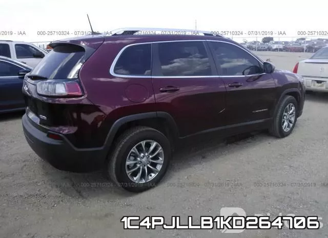 1C4PJLLB1KD264706 фото 5