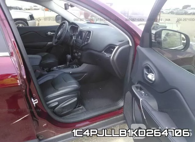1C4PJLLB1KD264706 фото 6