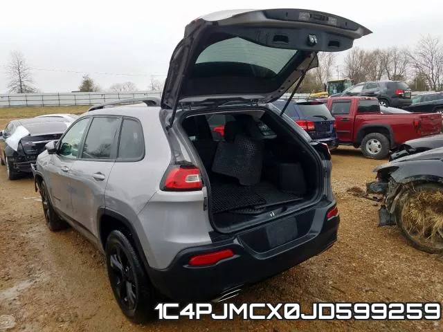 1C4PJMCX0JD599259 фото 4