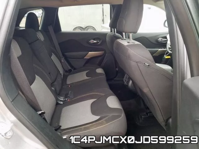 1C4PJMCX0JD599259 фото 7