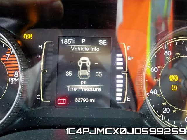 1C4PJMCX0JD599259 фото 9