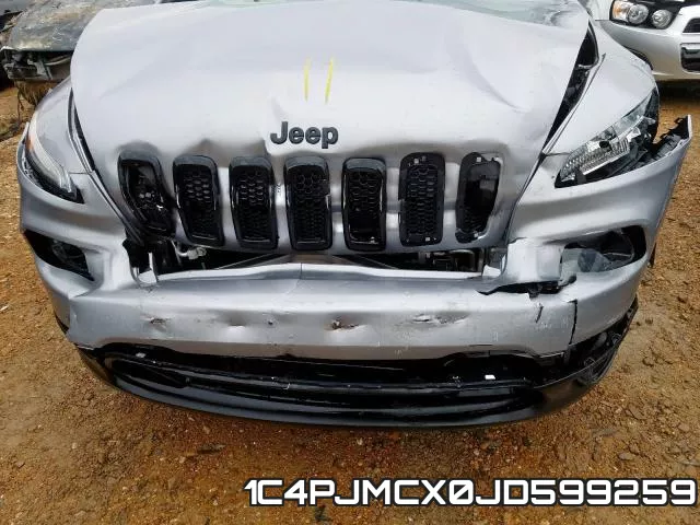 1C4PJMCX0JD599259 фото 10