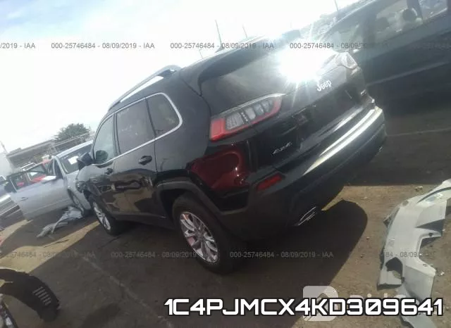 1C4PJMCX4KD309641 фото 4