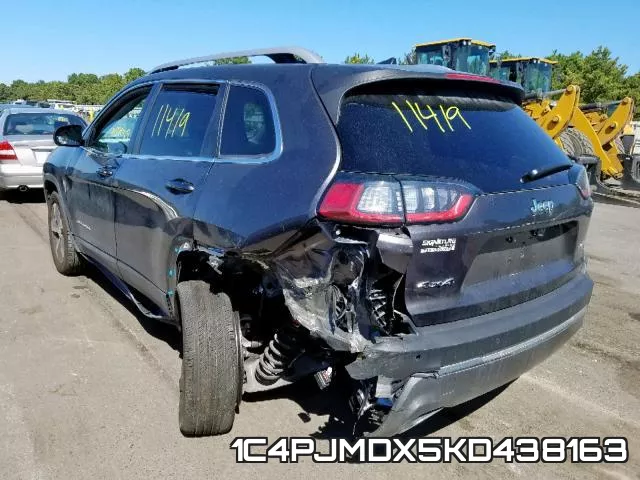 1C4PJMDX5KD438163 фото 4