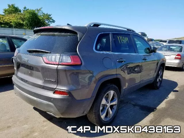 1C4PJMDX5KD438163 фото 5