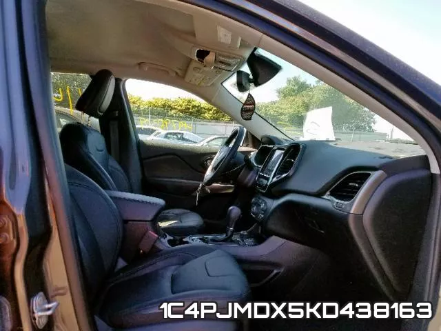1C4PJMDX5KD438163 фото 6
