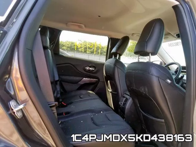 1C4PJMDX5KD438163 фото 7