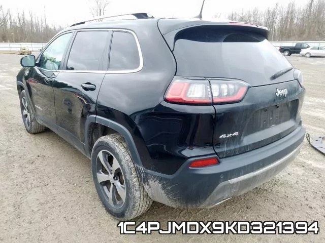1C4PJMDX9KD321394 фото 4