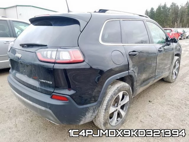 1C4PJMDX9KD321394 фото 5