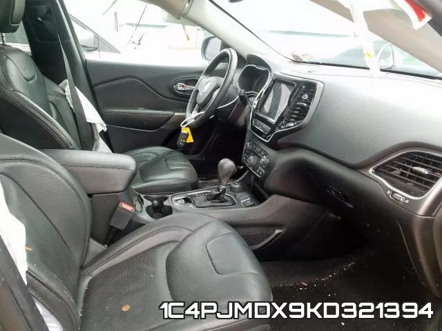 1C4PJMDX9KD321394 фото 6
