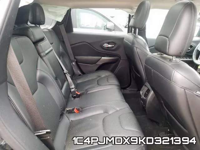 1C4PJMDX9KD321394 фото 7