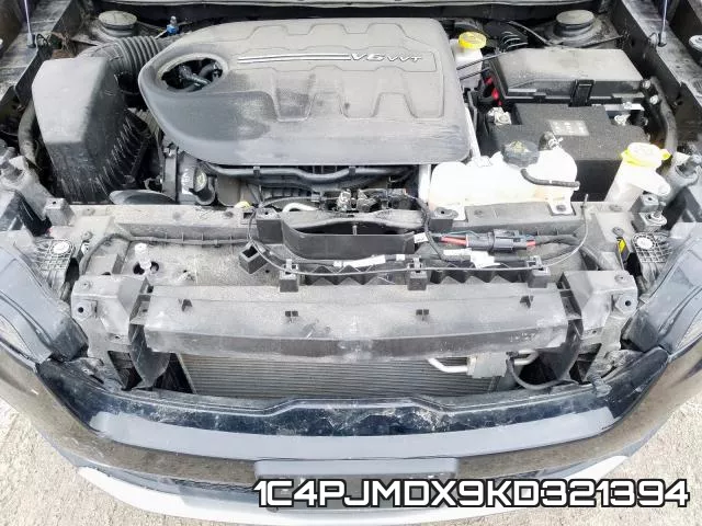 1C4PJMDX9KD321394 фото 8