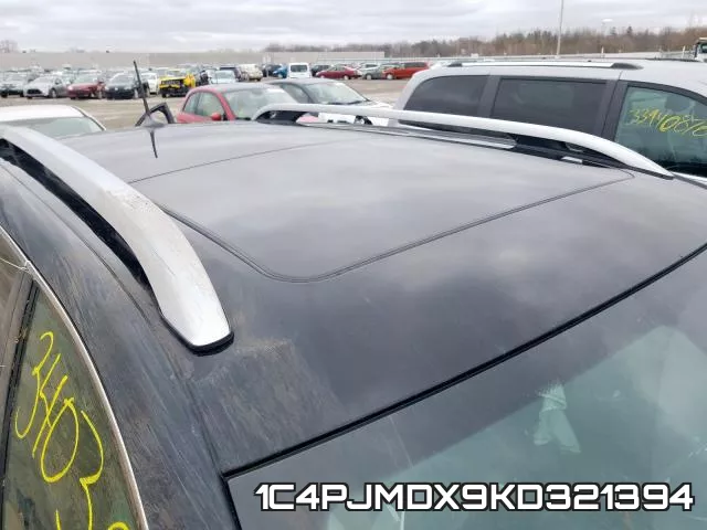 1C4PJMDX9KD321394 фото 10