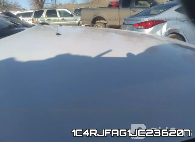 1C4RJFAG1JC236207 фото 7