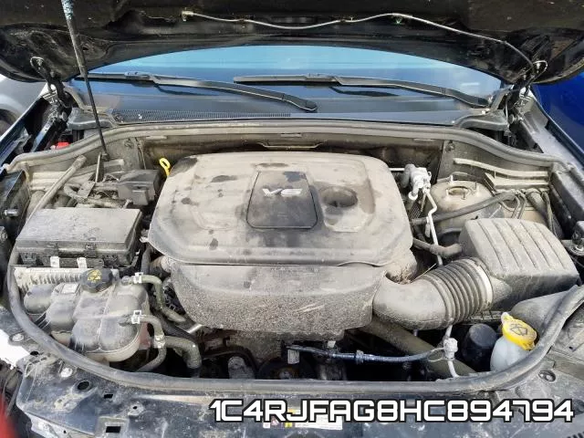 1C4RJFAG8HC894794 фото 8
