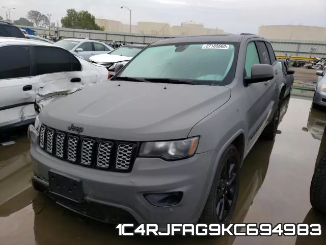 1C4RJFAG9KC694983 фото 3