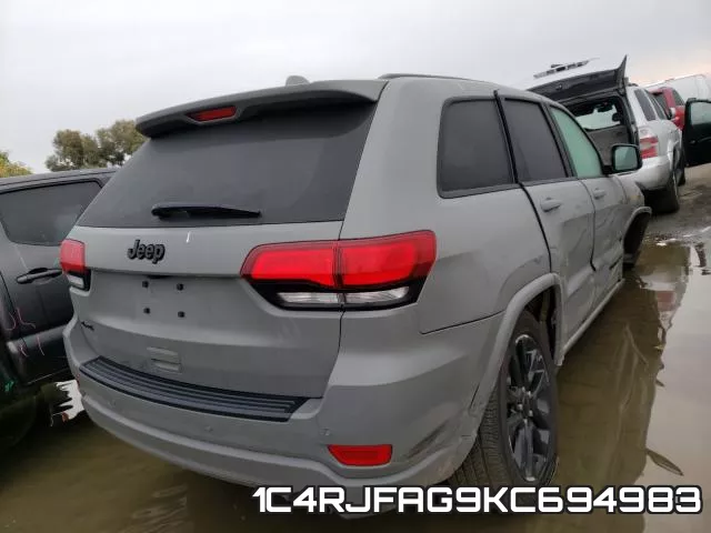1C4RJFAG9KC694983 фото 5