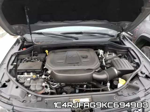 1C4RJFAG9KC694983 фото 8