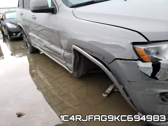 1C4RJFAG9KC694983 фото 10