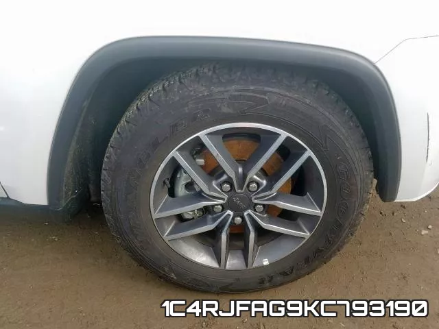 1C4RJFAG9KC793190 фото 10