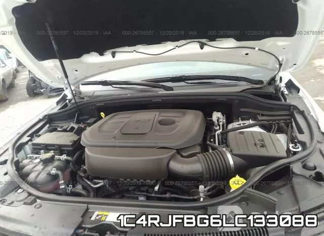 1C4RJFBG6LC133088 фото 2