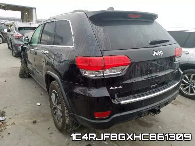 1C4RJFBGXHC861309 фото 4