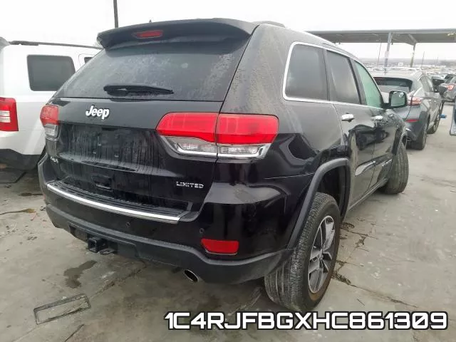 1C4RJFBGXHC861309 фото 5