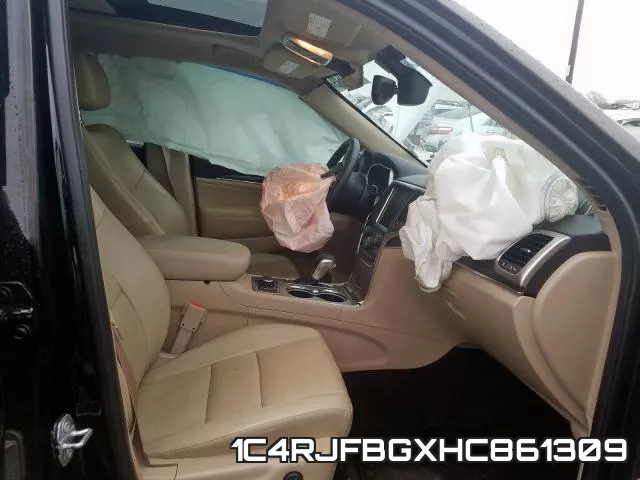 1C4RJFBGXHC861309 фото 6