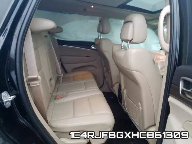 1C4RJFBGXHC861309 фото 7