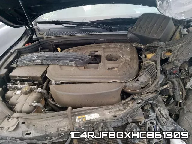 1C4RJFBGXHC861309 фото 8