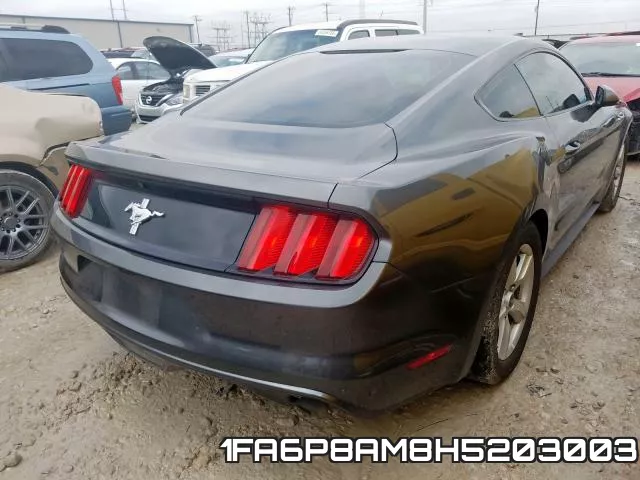 1FA6P8AM8H5203003 фото 5