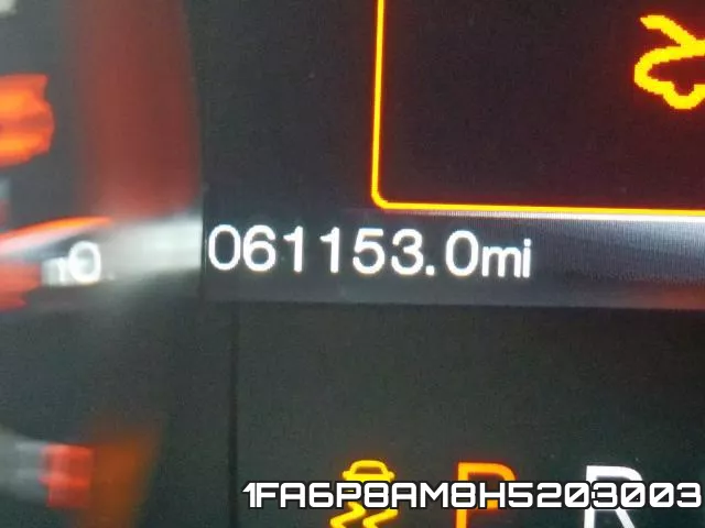 1FA6P8AM8H5203003 фото 9