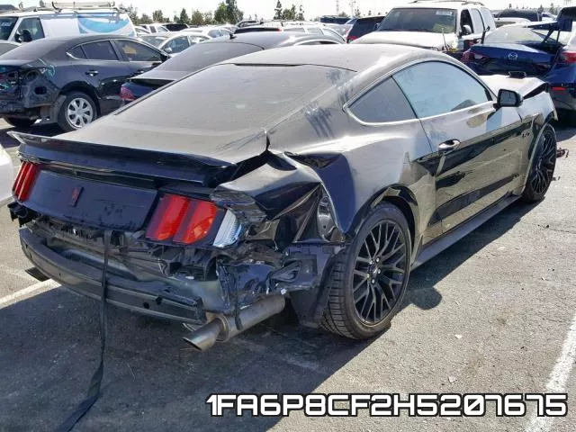 1FA6P8CF2H5207675 фото 5