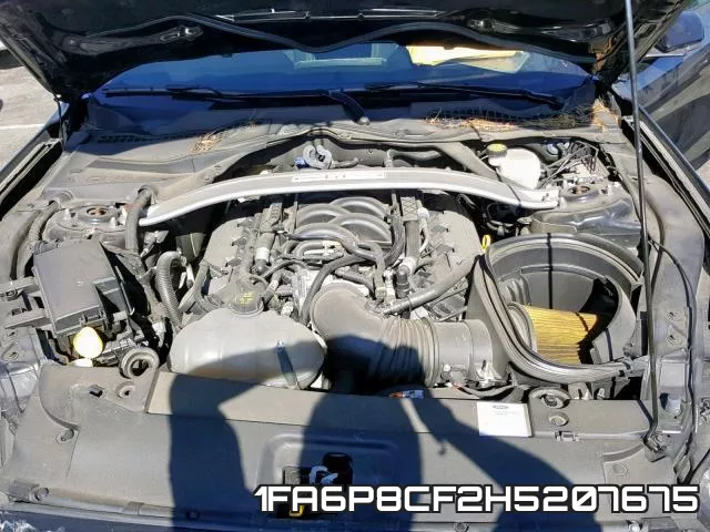 1FA6P8CF2H5207675 фото 8