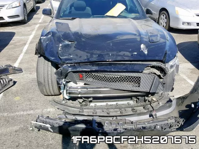 1FA6P8CF2H5207675 фото 10