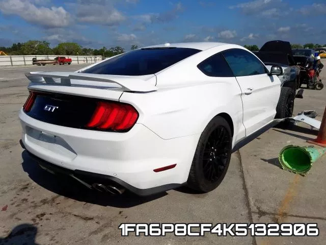 1FA6P8CF4K5132906 фото 5
