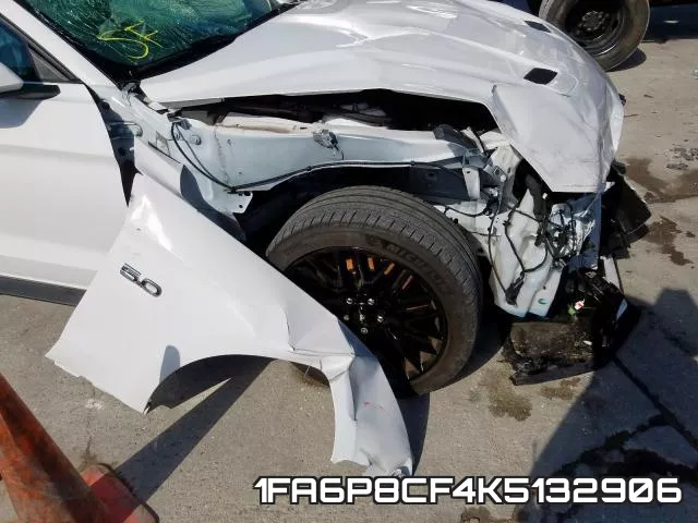 1FA6P8CF4K5132906 фото 10