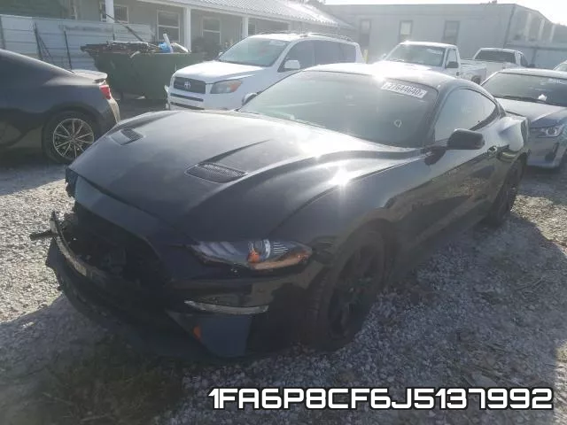 1FA6P8CF6J5137992 фото 3