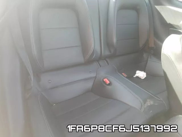 1FA6P8CF6J5137992 фото 7