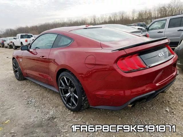 1FA6P8CF9K5191871 фото 4
