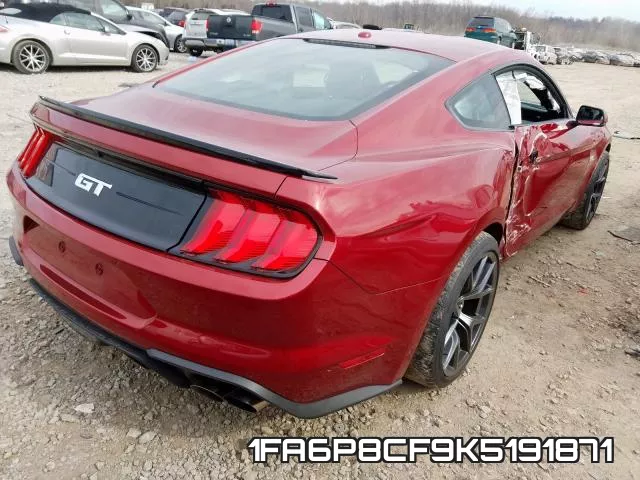 1FA6P8CF9K5191871 фото 5