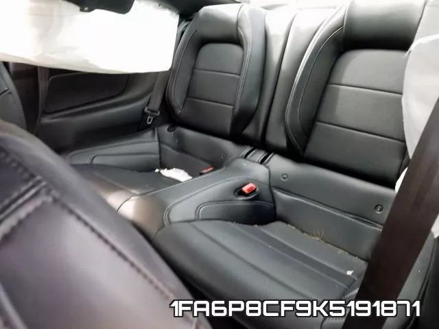 1FA6P8CF9K5191871 фото 7