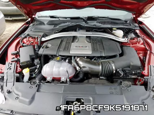 1FA6P8CF9K5191871 фото 8
