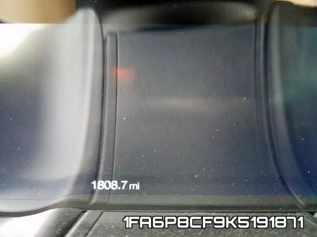 1FA6P8CF9K5191871 фото 9
