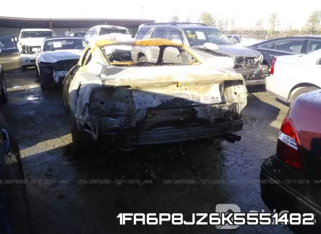 1FA6P8JZ6K5551482 фото 4