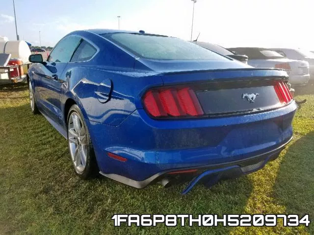 1FA6P8TH0H5209734 фото 4