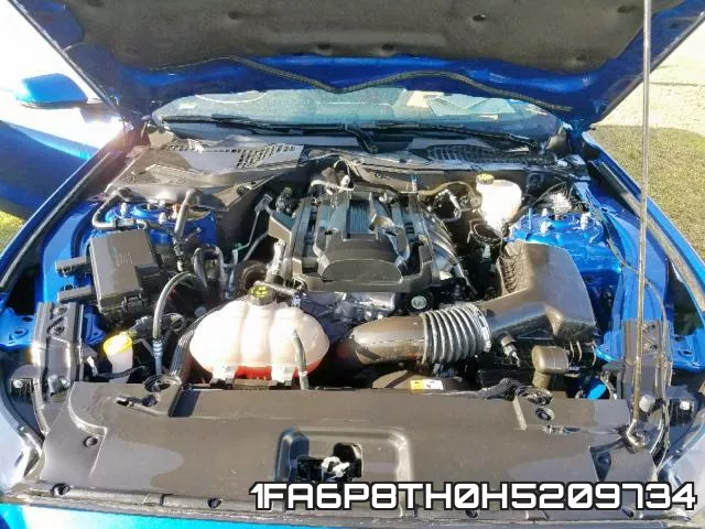 1FA6P8TH0H5209734 фото 8